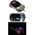 Full Size Car Shaped Optical Mouse